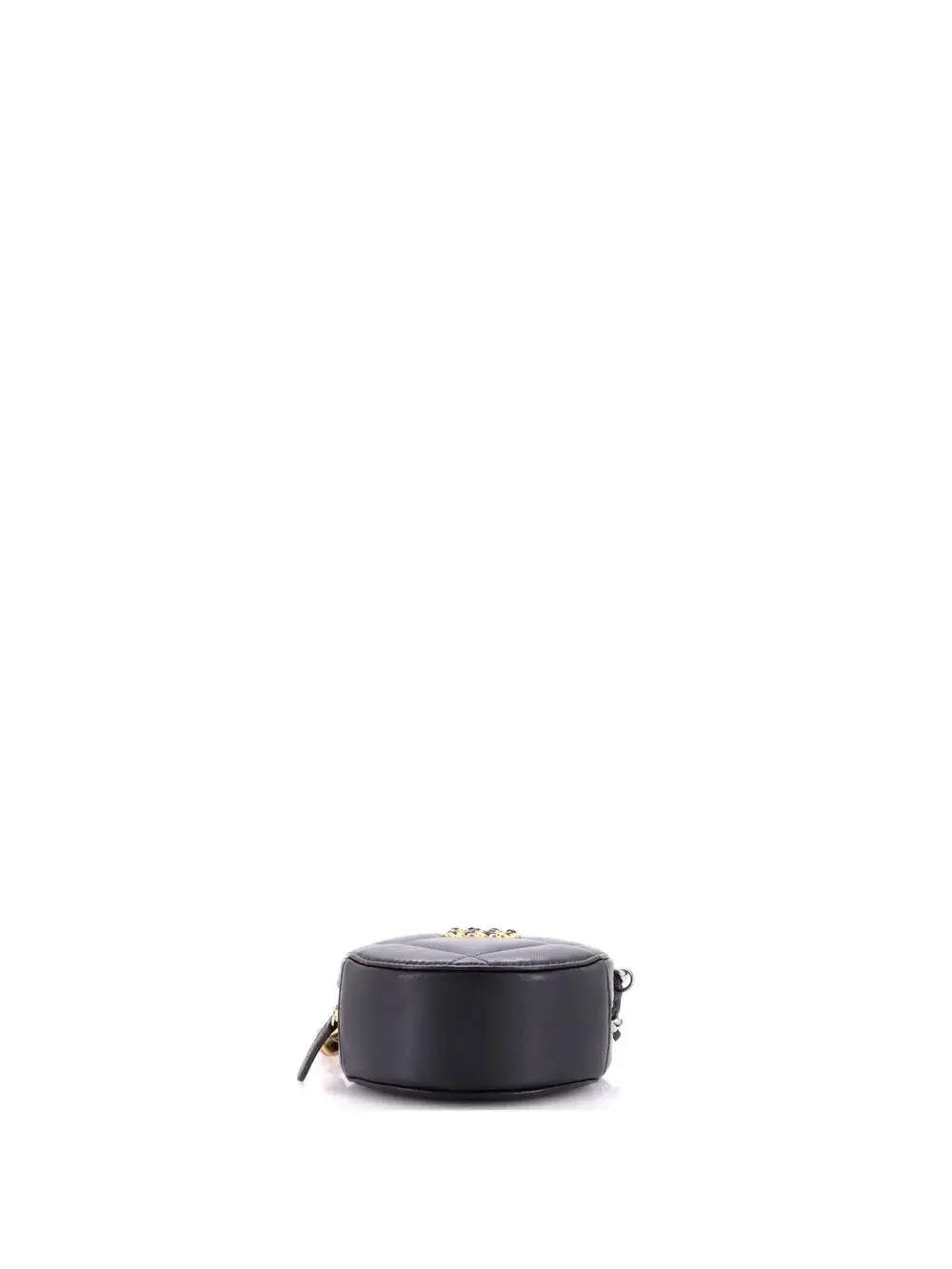 Chanel 19 Round Clutch With Chain #254485C26B